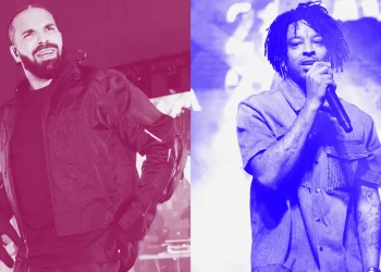 Drake & 21 Savage Release New Album ‘Her Loss’: Stream