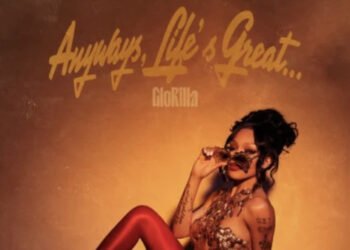 Glorilla Drops New Album “Anyways… Life’s Great” and Gets “Smoke” from Kirk B. With his new “F.N.F (Let’s Go) Response record (FN Off)