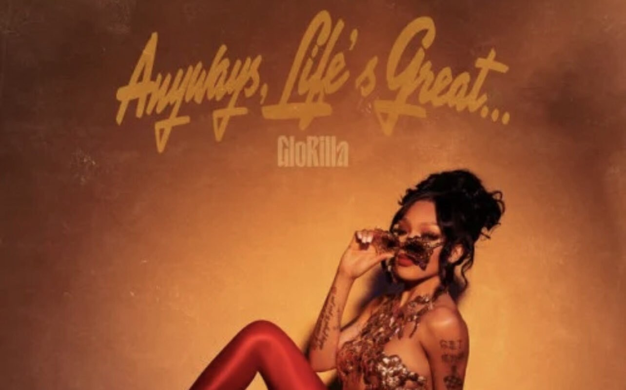 Glorilla Drops New Album “Anyways… Life’s Great” and Gets “Smoke” from Kirk B. With his new “F.N.F (Let’s Go) Response record (FN Off)