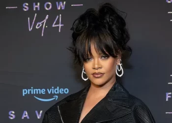 Rihanna Releases Song 'Born Again' for 'Black Panther' Sequel