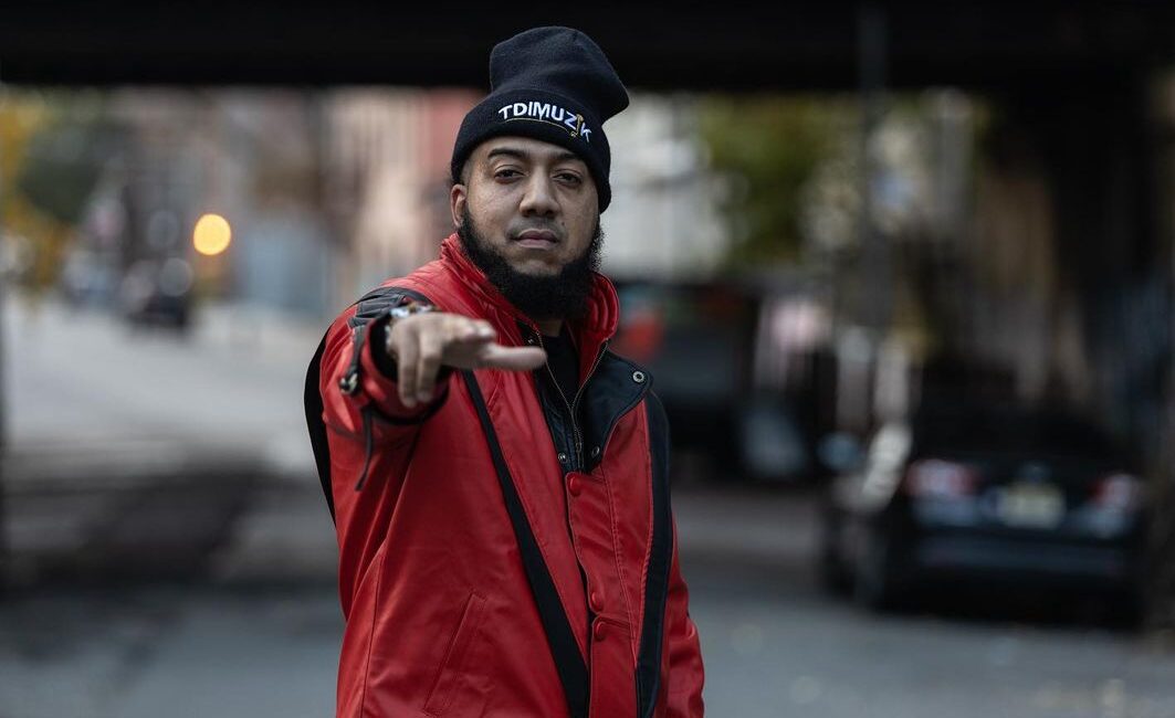 Well-Known South Bronx Rapper TDIMuzik Shares New Single "Tomorrow"