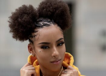 NINA JVNE is a Total Rockstar on New Track “Trappin” ft. Yung Tory