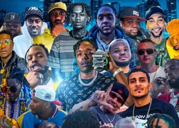 Verified Hustler Records - “Hottest in The Streets”