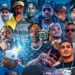 Verified Hustler Records - “Hottest in The Streets”