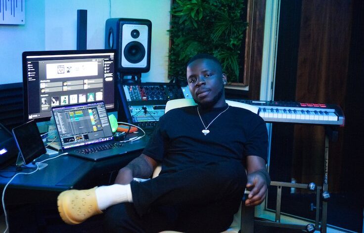 Multi-Platinum Producer 1SRAEL Talks “WAIT FOR U,” Musical Background, and What’s Next for Him