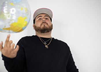 King Soloman Drops Visual For "Gettin Paper"