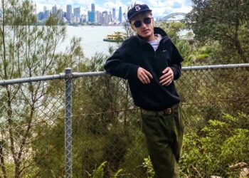 Hailing From Northern Ireland, Cameron Glasgow Is Taking Over The Fashion Industry