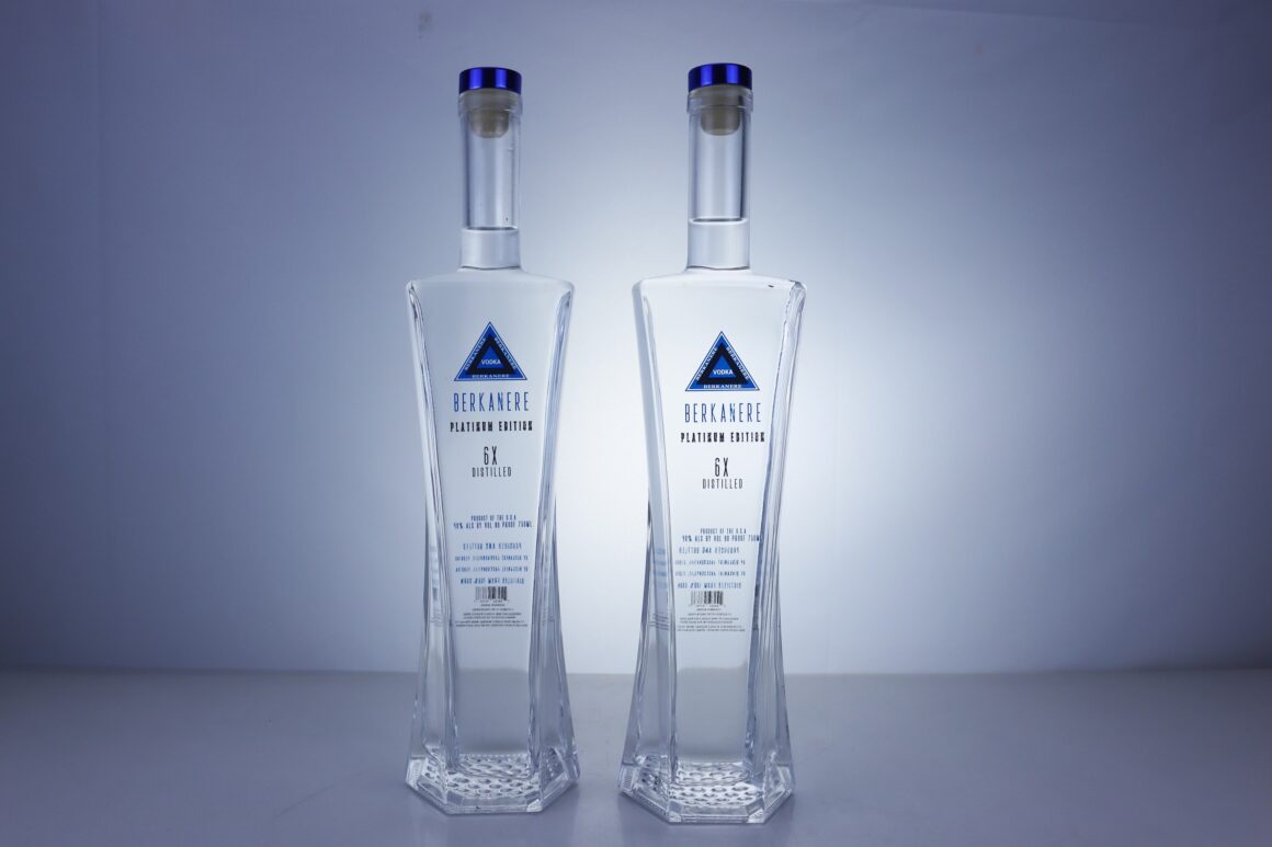 Berkanerevodka The Beverage With A Crazy Smooth Taste