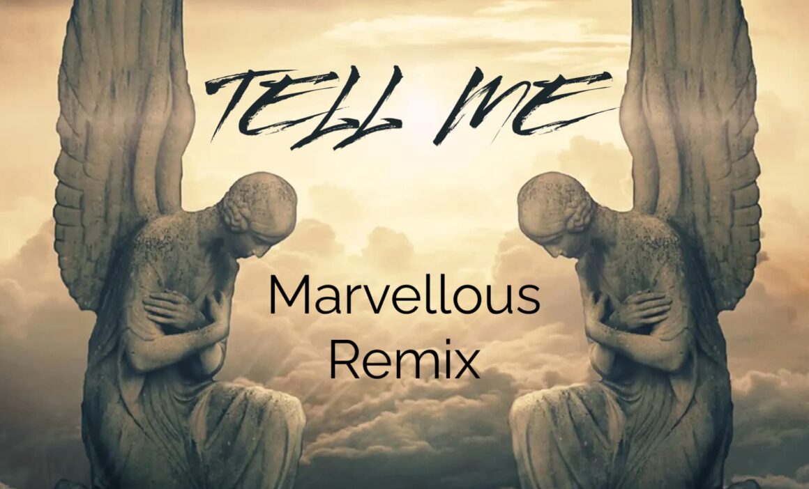 Dj Marvellous, a.k.a Marvin Rauf, Is All Set To Release His First Record, And We Are Excited About It