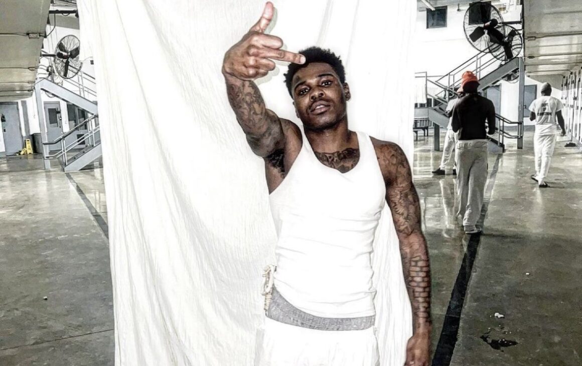 Meet HotHeadTrip The Rapper Making Music From Prison To Change His Life