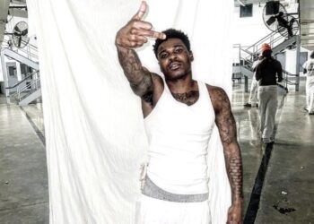 Meet HotHeadTrip The Rapper Making Music From Prison To Change His Life
