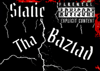 Tha Baztad Announces "I's Uv Eyesolashun"