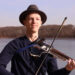 Violinist Asher Laub’s “Roll Up” Will Bring Christmas To Your Heart