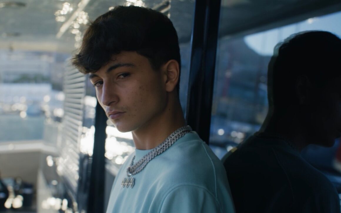 Monaco’s Hottest Artist Young Cardi is Taking the Globe by Storm with his Upcoming EP "Outsider"