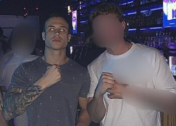 Big Kidd in Perth: Rap Star parties at Popular Perth Nightclub
