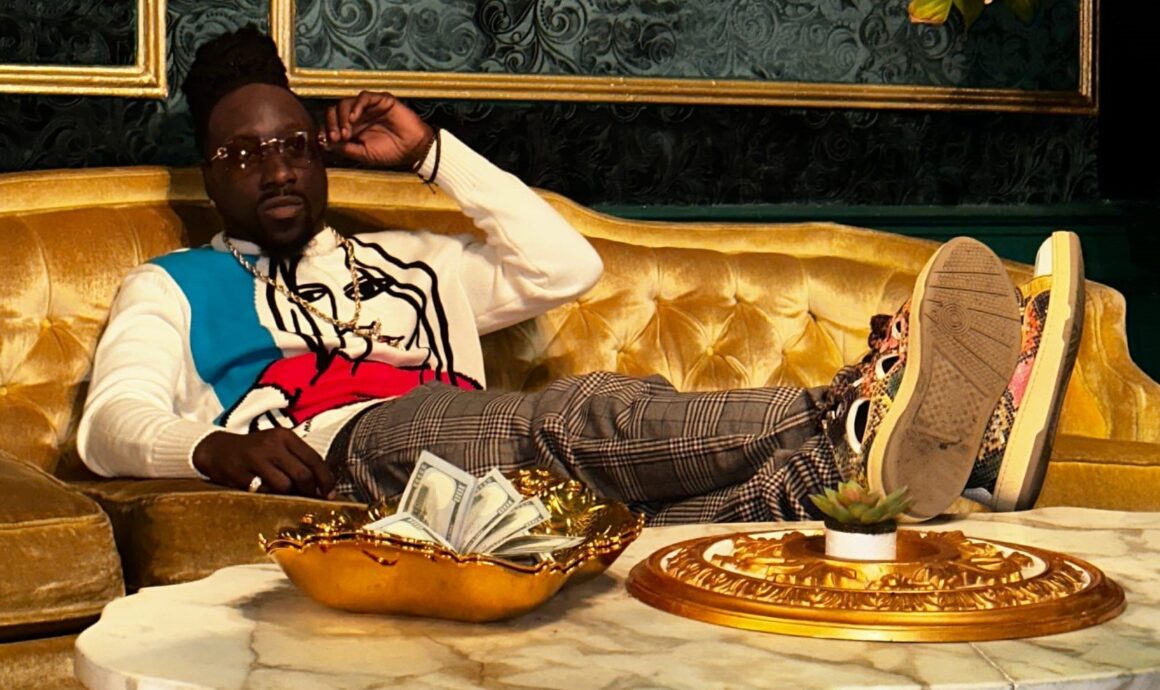 Swag God Releases “RnB Doo Da Dooh”