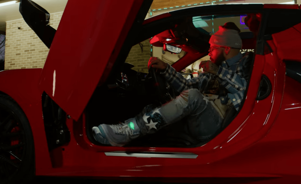Rapper TommyBoyFame Drops New Video “Morning Motivation”