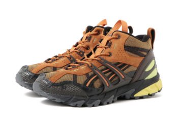 ASICS Merges the GEL-SONOMA and 15-50 MT for Hybrid Trail Shoe