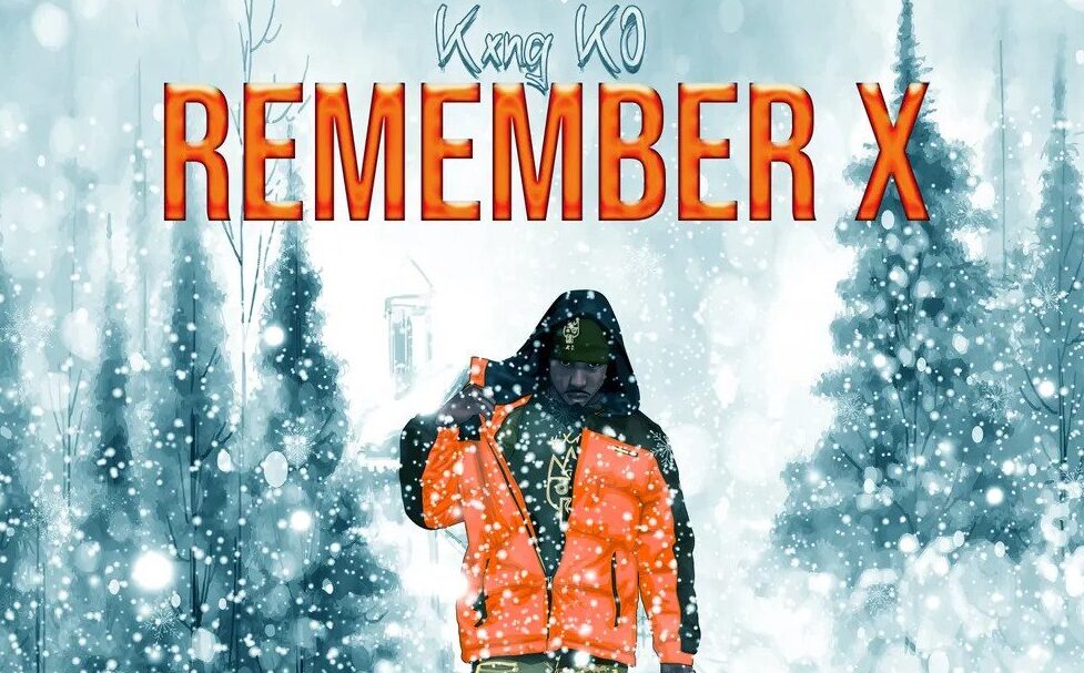 Kxng Ko Delivers Epic Cadence and Rap Delivery on 'Remember X'