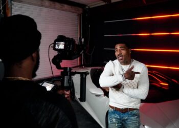 Breadwinner Kane Links With "The Sauce Factory"