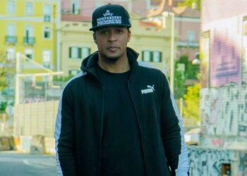 Featured artist: Rhyme Poetik and his Magnificent Music