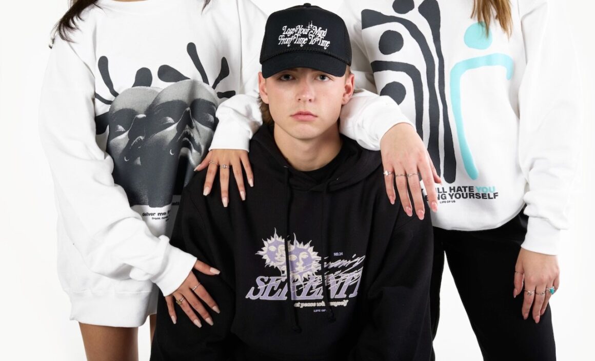 Jaden Jacobson On His Brand "Life Of Us Clothing"