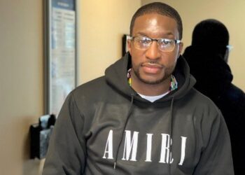 First Klass Turns His Pain Into Passion