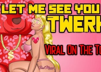 KOTC Clan - "Let Me See You Twerk Viral On The Tok"