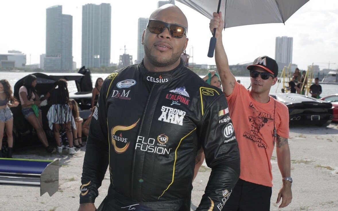 Flo Rida Defends Earned Incentives Against Energy Giant