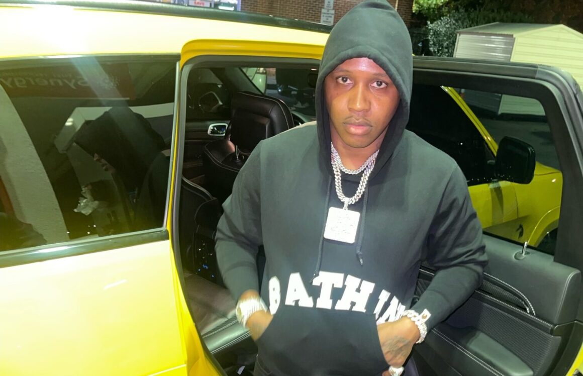 HipHop Artist Yung Chri$ Taking Over The Scene