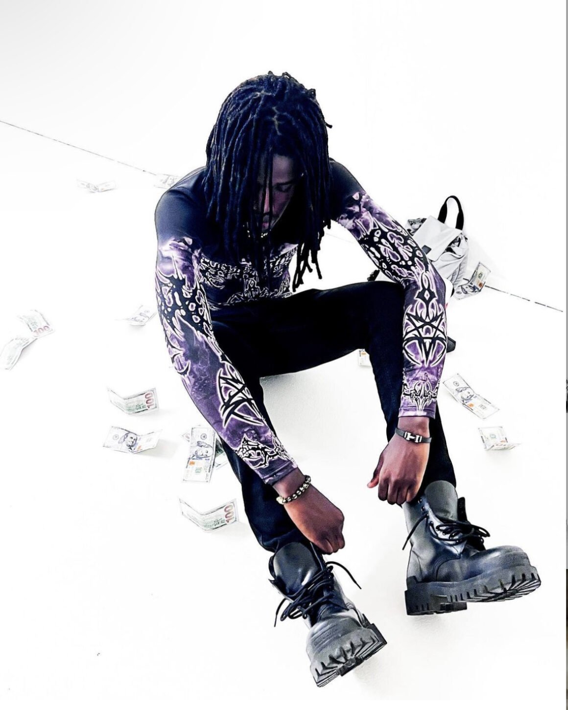 Benni Draco Making Moves In Houston's Music Scene