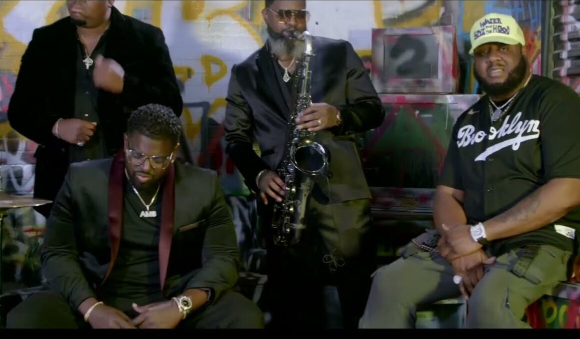 G Fields feat. Gravy - Knucklehead (A Tribute to Grover Washington)