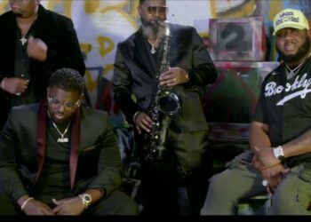 G Fields feat. Gravy - Knucklehead (A Tribute to Grover Washington)