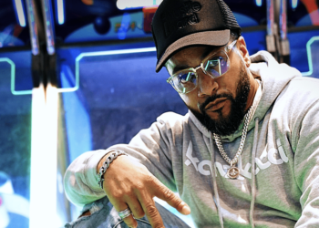 Interview: Ricci Bamboo Talks New Music “The Switch”