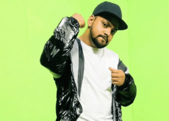 Rapper & Singer Santy Sharma Will Soon Launch His First Melodic Song