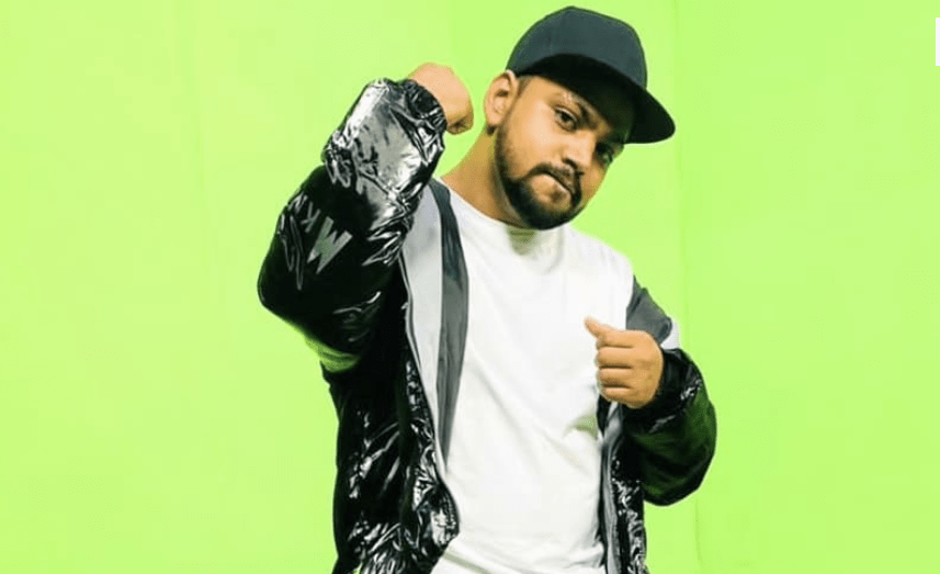 Rapper & Singer Santy Sharma Will Soon Launch His First Melodic Song
