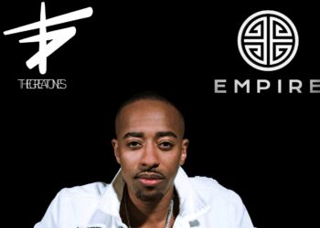 Nathaniel The Great Inks Partnership Deal with Empire To Launch New Label TheGreatOnes
