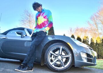 Jacob ‘Trippy Ja’ Walter Dominates the Charts Soaring to #28 on YouTube and #39 on ITunes