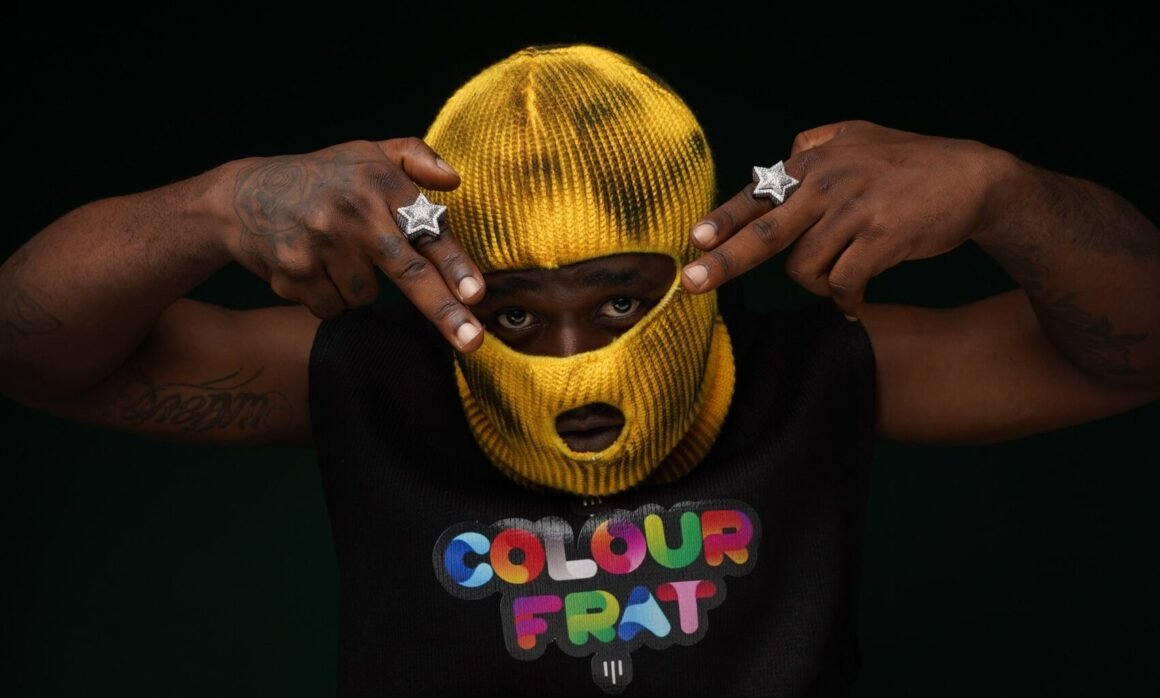 'NOT WHAT YOU THINK' (feat Lordrapz) Marks The Arrival Of Vibrant New Artist Wandyboybetter