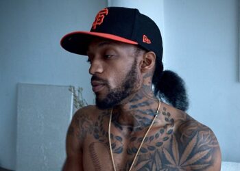 Bam Bizzy Drops off New Visual for “Keep it Moving “