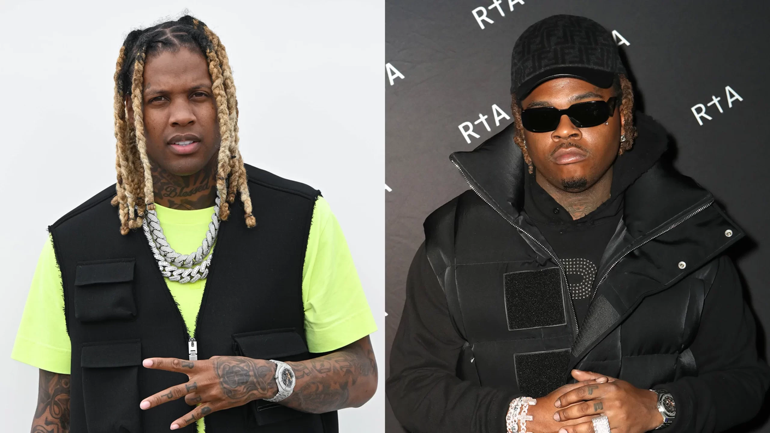 Lil Durk's Upcoming Song Sparks Speculation of Diss towards Gunna in Light of YSL RICO Case Plea Deal