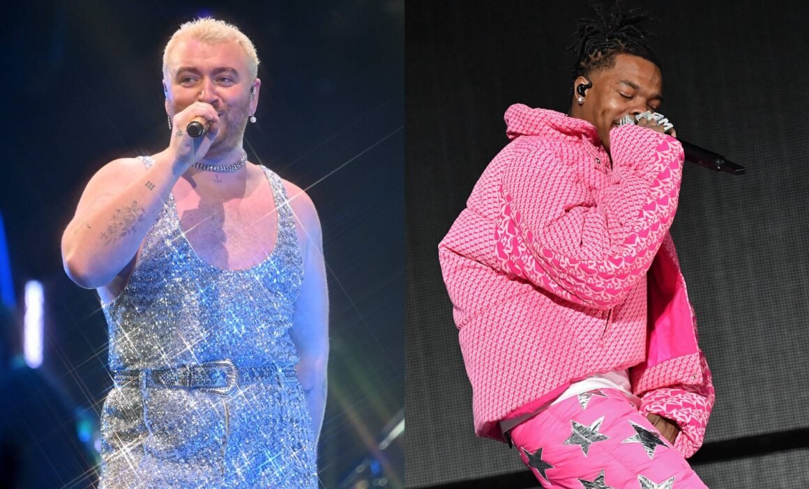 Lil Baby and Sam Smith Announced as SNL Musical Guests