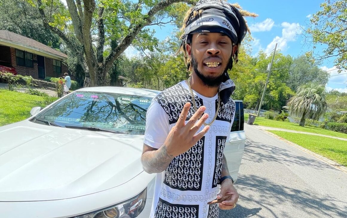 Duval-Raised Artist BLB Fujin Lets His Music Do The Talking