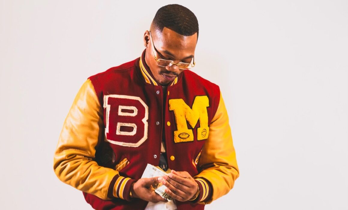 D-Man The Emerging HipHop Artist
