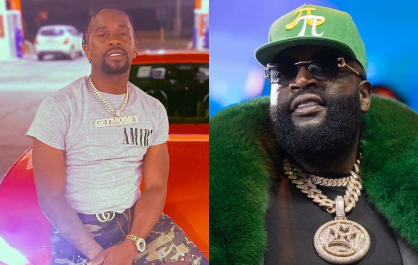 Getmoney Dro and Rick Ross Team Up for a Hit: 'True 2 Da Game'