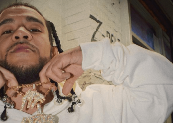 Rising Artist Ciz Ho Drops New Single "Hotel"