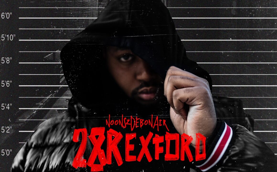 Boston’s Rising Star Noonsz Debonair Makes a Statement with New Album ’28 Rexford’