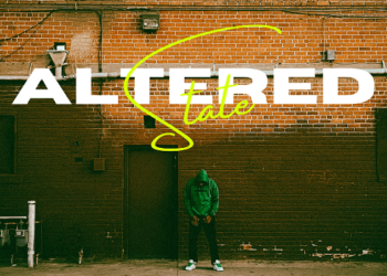 Central Coast Hip Hop Artist M. Aundre Brings Forth His Captivating Debut Single "Altered State"