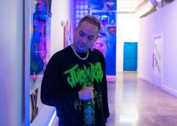 Cris Cray Elevates his Creative Genius on 'Third Eye'