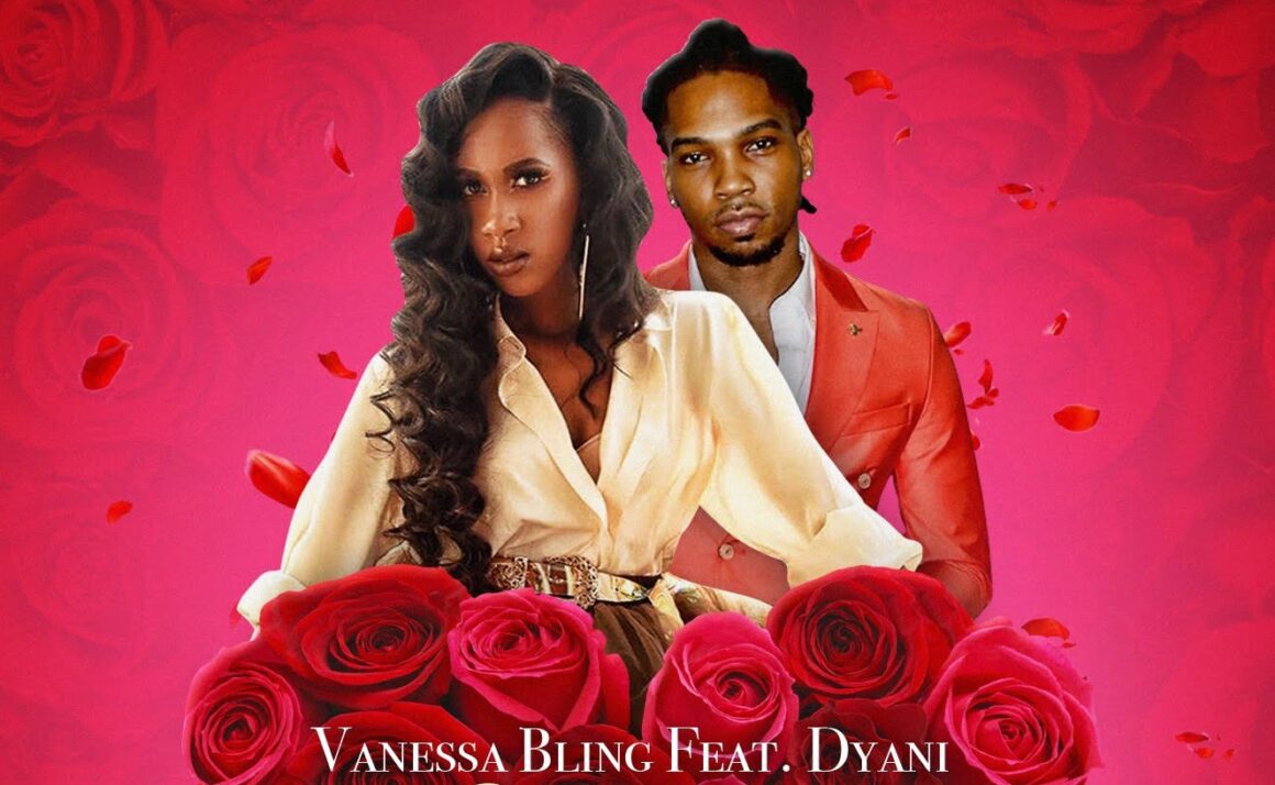 Vanessa Bling and D’Yani Bring Valentine’s Day Anthem
